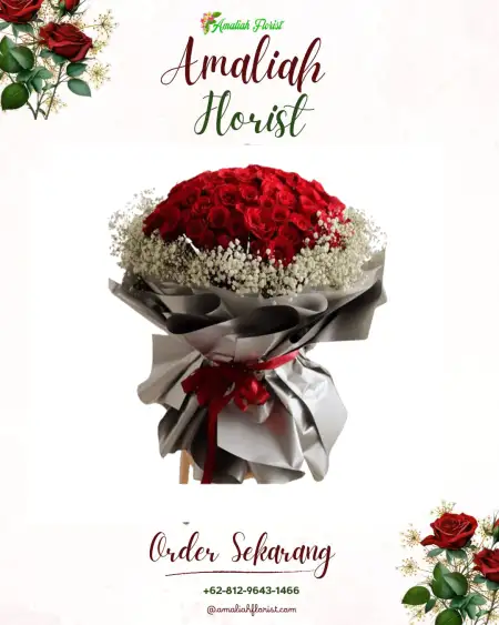 Buket Bunga Bongkaran